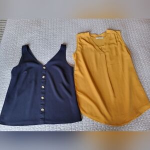 NWOT Size S Blouse Bundle.